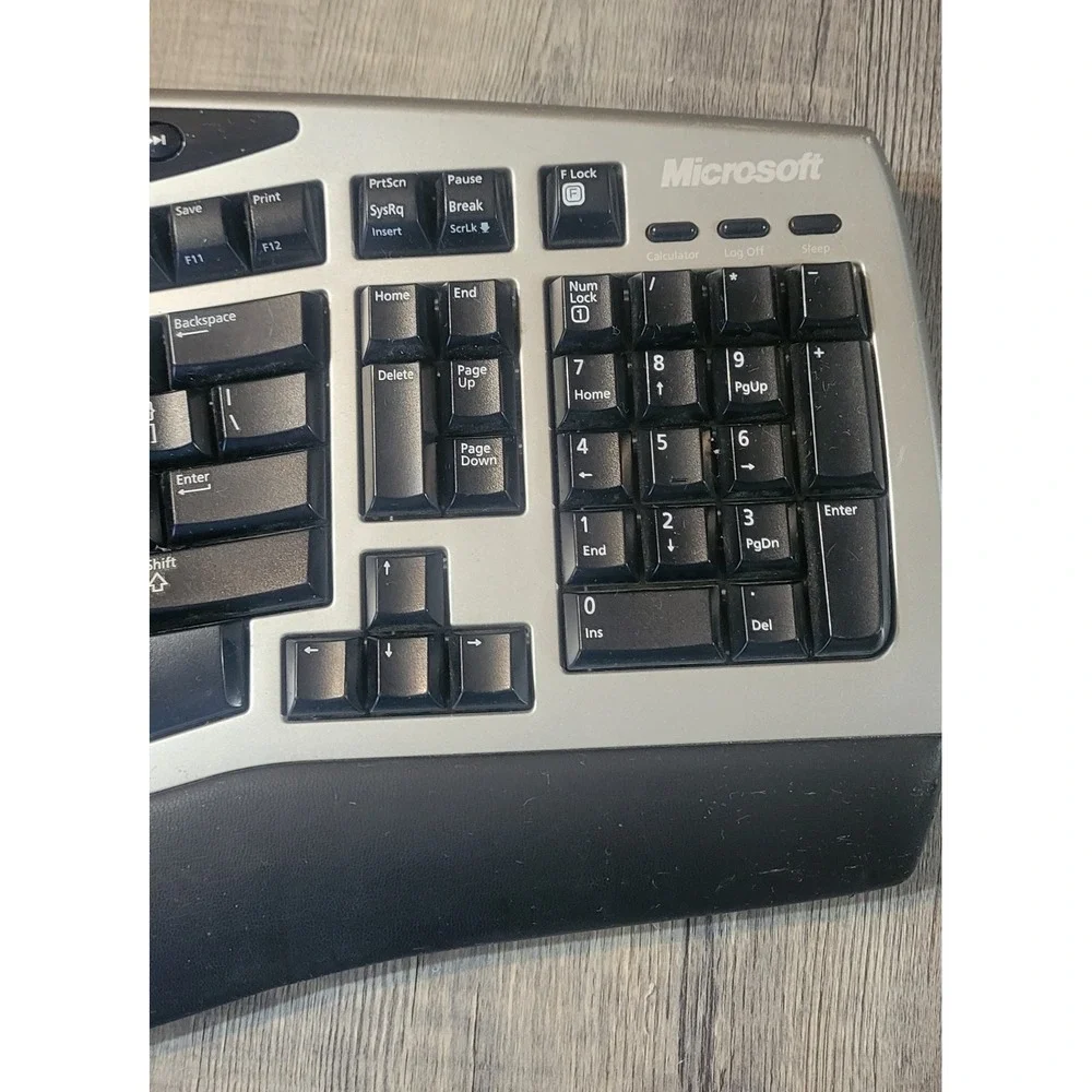 Microsoft wireless comfort